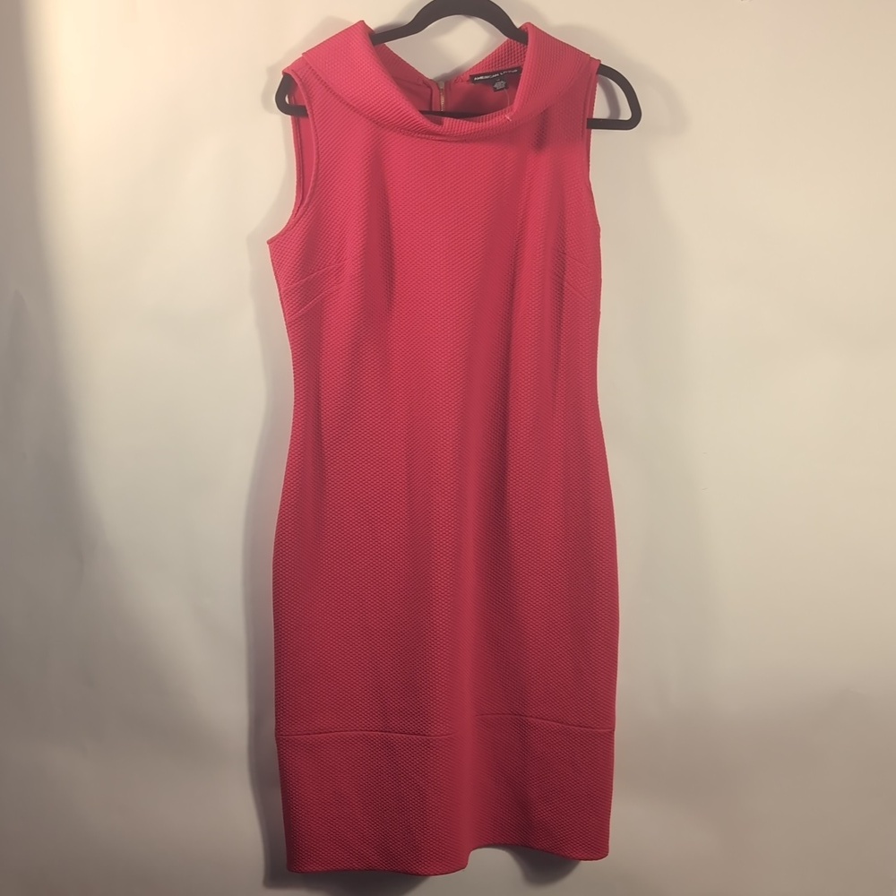 American Living Classy Pink Sleeveless Dress Size 12